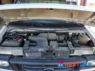 Zdjęcie 11 z 12 samochodu: 2007 FORD ECONOLINE E450 SUPER DUTY CUTAWAY VAN VIN:1FDXE45S77DB14464 - miniatura