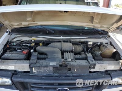 Zdjęcie 11 z 12 samochodu: 2007 FORD ECONOLINE E450 SUPER DUTY CUTAWAY VAN VIN:1FDXE45S77DB14464 - miniatura