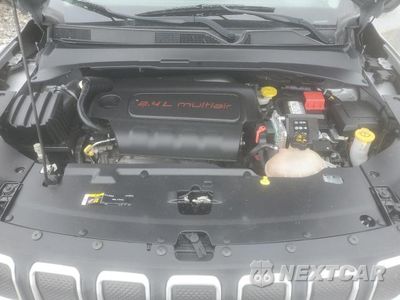 Zdjęcie 12 z 13 samochodu: 2022 JEEP COMPASS SPORT VIN:3C4NJCAB5NT103316 - miniatura