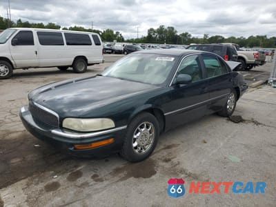 2002 BUICK PARK AVENUE 1G4CW54K124109398 - główne zdjęcie licytacji z USA - miniatura