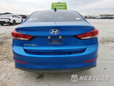 Zdjęcie 6 z 14 samochodu: 2017 HYUNDAI ELANTRA SE VIN:5NPD84LF6HH198650 - miniatura