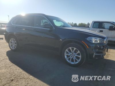 Czwarte zdjęcie samochodu z boku: 2016 BMW X5 XDR40E VIN:5UXKT0C50G0S76940 - miniatura
