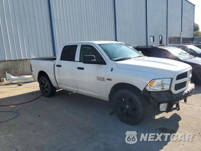 Czwarte zdjęcie samochodu z boku: 2015 RAM 1500 ST VIN:3C6RR7KT8FG700924 - miniatura