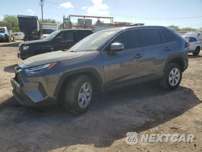 2023 TOYOTA RAV4 LE JTMK1RFV1PD096351 - główne zdjęcie licytacji z USA - miniatura