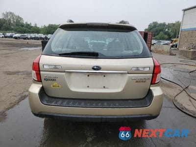 Zdjęcie 6 z 13 samochodu: 2009 SUBARU OUTBACK VIN:4S4BP60C297311317 - miniatura