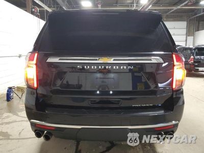 Zdjęcie 6 z 13 samochodu: 2023 CHEVROLET SUBURBAN K1500 PREMIER VIN:1GNSKFKD9PR419046 - miniatura