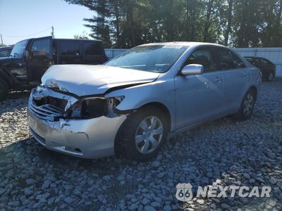 2007 TOYOTA CAMRY CE 4T1BE46K27U126708 - główne zdjęcie licytacji z USA - miniatura