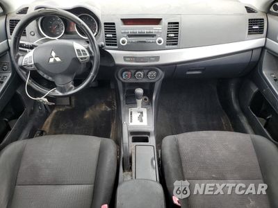 Zdjęcie 8 z 13 samochodu: 2010 MITSUBISHI LANCER ES/ES SPORT VIN:JA32U2FU0AU016601 - miniatura