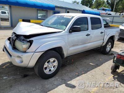 2010 TOYOTA TACOMA DOUBLE CAB PRERUNNER 3TMJU4GN5AM094702 - główne zdjęcie licytacji z USA - miniatura
