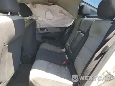 Zdjęcie 10 z 12 samochodu: 2014 CHEVROLET CRUZE LS VIN:1G1PA5SG7E7155817 - miniatura