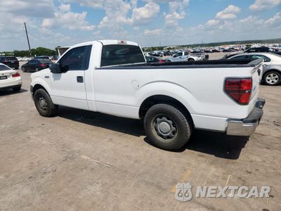 Drugie zdjęcie samochodu z przodu: 2014 FORD F150 VIN:1FTMF1CM6EKG46062 - miniatura