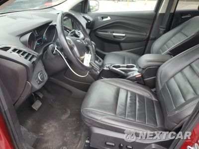 Zdjęcie 7 z 15 samochodu: 2016 FORD ESCAPE TITANIUM VIN:1FMCU9J99GUC23249 - miniatura