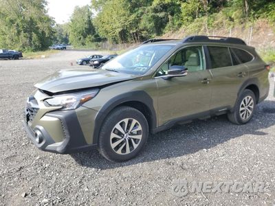2025 SUBARU OUTBACK PREMIUM 4S4BTAFC5S3238205 - główne zdjęcie licytacji z USA - miniatura
