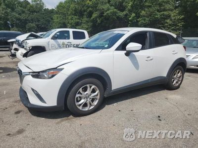 2017 MAZDA CX-3 SPORT JM1DKDB77H0141933 - główne zdjęcie licytacji z USA - miniatura
