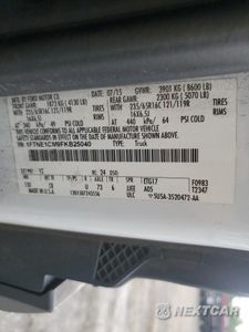 Zdjęcie 13 z 13 samochodu: 2015 FORD TRANSIT T-150 VIN:1FTNE1CM9FKB25040 - miniatura