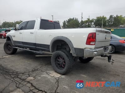 Drugie zdjęcie samochodu z przodu: 2013 RAM 2500 SLT VIN:3C6UR5JLXDG549405 - miniatura