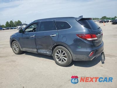 Drugie zdjęcie samochodu z przodu: 2019 HYUNDAI SANTA FE XL SE VIN:KM8SN4HF4KU299591 - miniatura