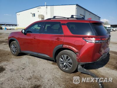 Drugie zdjęcie samochodu z przodu: 2025 NISSAN PATHFINDER SV VIN:5N1DR3BA2SC228710 - miniatura