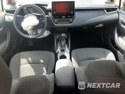 Zdjęcie 8 z 13 samochodu: 2020 TOYOTA COROLLA LE VIN:JTDEPRAE8LJ097754 - miniatura