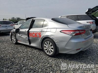 Drugie zdjęcie samochodu z przodu: 2019 TOYOTA CAMRY L VIN:4T1B11HK9KU188395 - miniatura