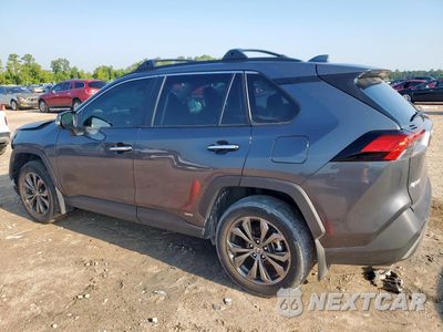 Drugie zdjęcie samochodu z przodu: 2024 TOYOTA RAV4 LIMITED VIN:JTMD6RFVXRD121194 - miniatura