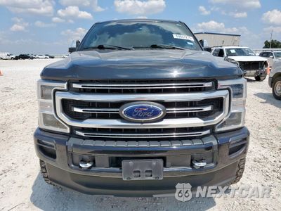 Piąte zdjęcie samochodu w środku: 2022 FORD F250 SUPER DUTY VIN:1FT8W2BT1NEG11007 - miniatura