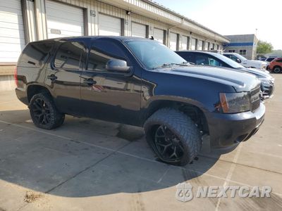 Czwarte zdjęcie samochodu z boku: 2007 CHEVROLET TAHOE K1500 VIN:1GNFK13067J370399 - miniatura