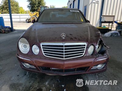 Piąte zdjęcie samochodu w środku: 2007 MERCEDES-BENZ E 350 VIN:WDBUF56X57B142598 - miniatura