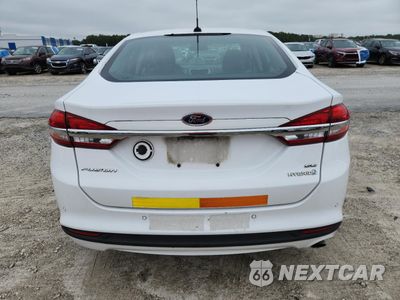 Zdjęcie 6 z 12 samochodu: 2017 FORD FUSION SE HYBRID VIN:3FA6P0LUXHR409242 - miniatura