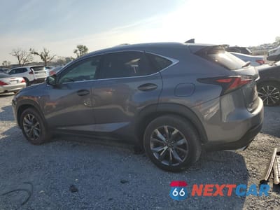 Drugie zdjęcie samochodu z przodu: 2017 LEXUS NX 200T BASE VIN:JTJBARBZ4H2137106 - miniatura