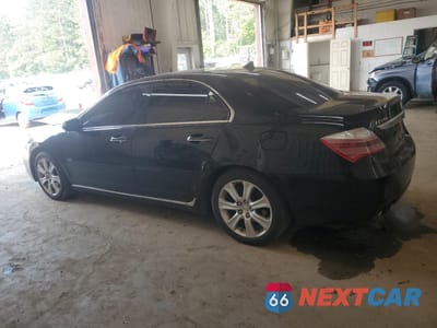 Drugie zdjęcie samochodu z przodu: 2010 ACURA RL VIN:JH4KB2F68AC002264 - miniatura