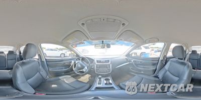 Zdjęcie 14 z 14 samochodu: 2017 NISSAN ALTIMA 2.5 VIN:1N4AL3AP1HN349553 - miniatura