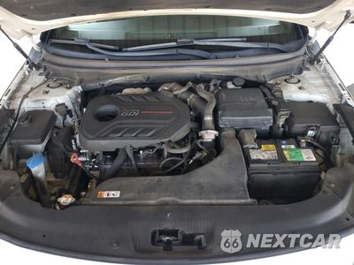 Zdjęcie 11 z 13 samochodu: 2017 HYUNDAI SONATA SPORT VIN:5NPE34ABXHH511329 - miniatura