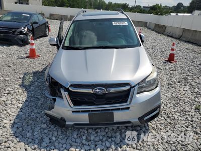 Piąte zdjęcie samochodu w środku: 2017 SUBARU FORESTER 2.5I PREMIUM VIN:JF2SJAGC5HH453153 - miniatura