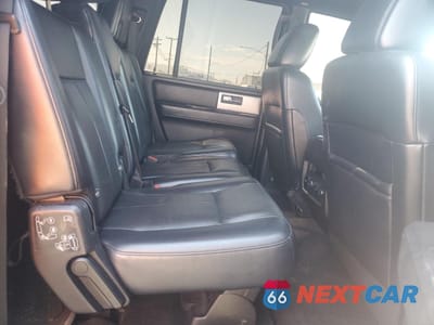 Zdjęcie 11 z 16 samochodu: 2017 FORD EXPEDITION EL LIMITED VIN:1FMJK1KT6HEA69331 - miniatura