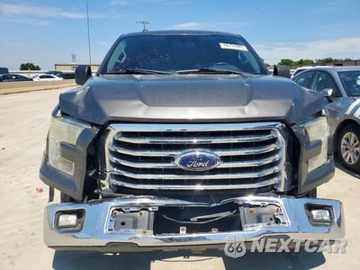 Piąte zdjęcie samochodu w środku: 2015 FORD F150 SUPERCREW VIN:1FTEW1CF7FKD65573 - miniatura