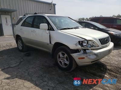 Czwarte zdjęcie samochodu z boku: 2001 LEXUS RX 300 VIN:JTJHF10U610208571 - miniatura