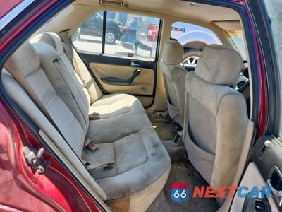 Zdjęcie 10 z 12 samochodu: 1991 HONDA ACCORD LX VIN:1HGCB7552MA174013 - miniatura