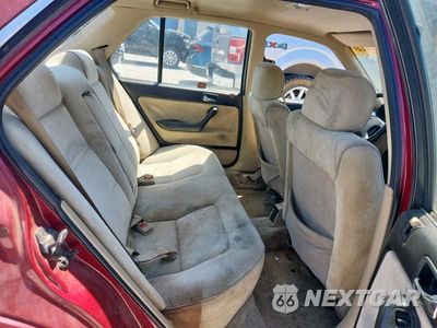 Zdjęcie 10 z 12 samochodu: 1991 HONDA ACCORD LX VIN:1HGCB7552MA174013 - miniatura