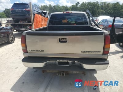 Zdjęcie 6 z 12 samochodu: 2001 CHEVROLET SILVERADO C1500 VIN:2GCEC19V211194196 - miniatura