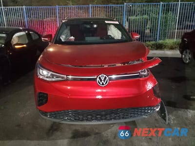 Piąte zdjęcie samochodu w środku: 2023 VOLKSWAGEN ID.4 PRO S VIN:1V2VMPE82PC014622 - miniatura