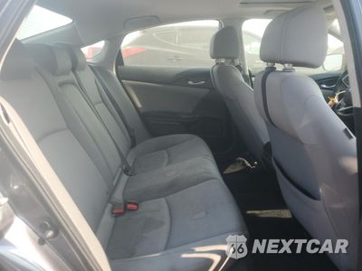 Zdjęcie 10 z 13 samochodu: 2019 HONDA CIVIC EX VIN:JHMFC1F30KX010805 - miniatura