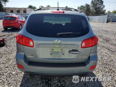 Zdjęcie 6 z 13 samochodu: 2008 HYUNDAI SANTA FE GLS VIN:5NMSG73D98H183471 - miniatura