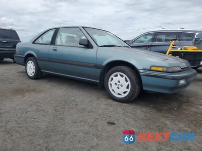 Czwarte zdjęcie samochodu z boku: 1989 HONDA ACCORD LXI VIN:1HGCA6185KA028148 - miniatura