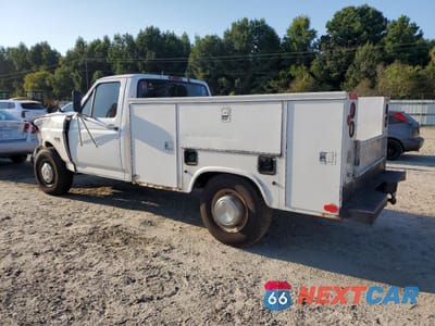 Drugie zdjęcie samochodu z przodu: 1996 FORD F250 VIN:1FDHF25FXTEA27249 - miniatura