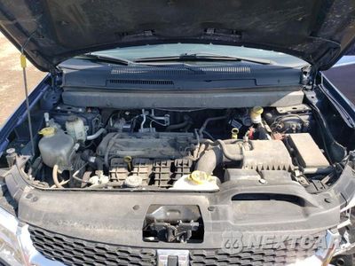Zdjęcie 12 z 13 samochodu: 2017 DODGE JOURNEY SXT VIN:3C4PDCBB9HT599787 - miniatura