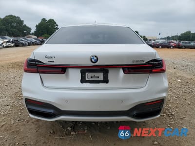 Zdjęcie 6 z 15 samochodu: 2022 BMW 750 XI VIN:WBA7U2C03NCJ17147 - miniatura