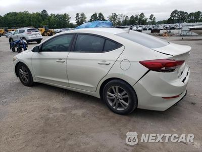 Drugie zdjęcie samochodu z przodu: 2017 HYUNDAI ELANTRA SE VIN:5NPD74LF5HH135817 - miniatura