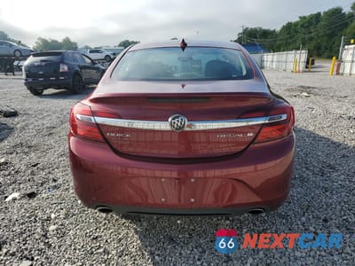 Zdjęcie 6 z 16 samochodu: 2017 BUICK REGAL SPORT TOURING VIN:2G4GL5EX4H9140834 - miniatura