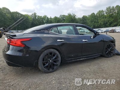 Trzecie zdjęcie samochodu z tyłu: 2017 NISSAN MAXIMA 3.5S VIN:1N4AA6AP6HC428963 - miniatura